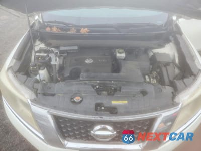 Zdjęcie 12 z 13 samochodu: 2016 NISSAN PATHFINDER S VIN:5N1AR2MM2GC637270 - miniatura