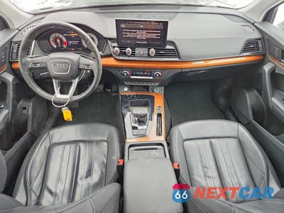 Zdjęcie 8 z 13 samochodu: 2021 AUDI Q5 PREMIUM PLUS VIN:WA1BAAFY8M2127804 - miniatura