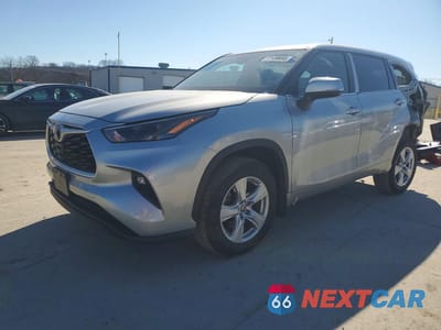 2023 TOYOTA HIGHLANDER L 5TDKDRAH0PS517571 - główne zdjęcie licytacji z USA - miniatura