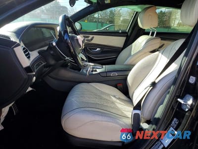 Zdjęcie 7 z 12 samochodu: 2018 MERCEDES-BENZ S 560 4MATIC VIN:WDDUG8GB0JA405389 - miniatura