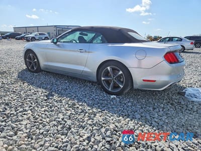Drugie zdjęcie samochodu z przodu: 2015 FORD MUSTANG VIN:1FATP8EM4F5330440 - miniatura