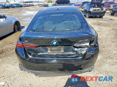 Zdjęcie 6 z 13 samochodu: 2024 BMW I4 EDRIVE 40 VIN:WBY73AW05RFS71891 - miniatura
