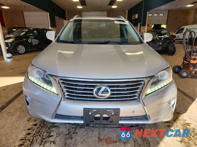 Piąte zdjęcie samochodu w środku: 2014 LEXUS RC 350 BASE VIN:2T2BK1BA7EC237236 - miniatura