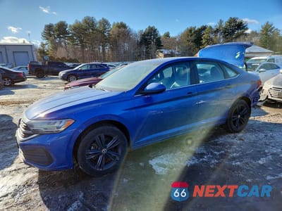 2024 VOLKSWAGEN JETTA SE 3VW7M7BU5RM014835 - główne zdjęcie licytacji z USA - miniatura