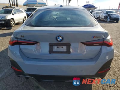 Zdjęcie 6 z 11 samochodu: 2022 BMW I4 M50 VIN:WBY33AW05NFM95042 - miniatura