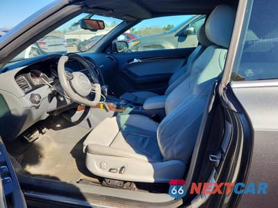 Zdjęcie 7 z 12 samochodu: 2017 AUDI A5 SPORT VIN:WAUD2AFH0HN000901 - miniatura
