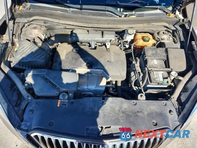 Zdjęcie 12 z 13 samochodu: 2017 BUICK ENVISION ESSENCE VIN:LRBFXBSA9HD177589 - miniatura