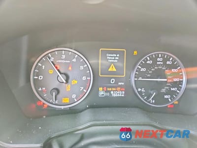 Zdjęcie 9 z 12 samochodu: 2024 SUBARU LEGACY SPORT VIN:4S3BWGG60R3003535 - miniatura