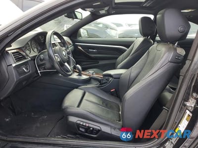 Zdjęcie 7 z 12 samochodu: 2014 BMW 428 XI VIN:WBA3N5C53EF716010 - miniatura