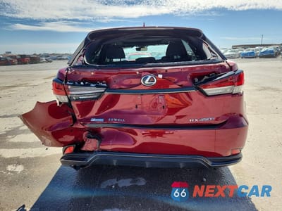 Zdjęcie 6 z 12 samochodu: 2020 LEXUS RX 450H F SPORT PERFORMANCE VIN:2T2YGMDA0LC053327 - miniatura