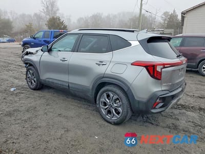Drugie zdjęcie samochodu z przodu: 2024 KIA SELTOS S VIN:KNDEUCAA9R7607926 - miniatura