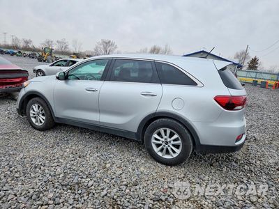 Drugie zdjęcie samochodu z przodu: 2019 KIA SORENTO L VIN:5XYPG4A32KG498502 - miniatura