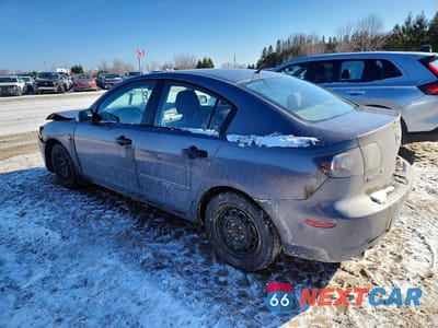 Drugie zdjęcie samochodu z przodu: 2007 MAZDA 3 I VIN:JM1BK32F871754208 - miniatura