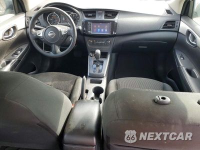 Zdjęcie 8 z 11 samochodu: 2019 NISSAN SENTRA S VIN:3N1AB7AP0KY243032 - miniatura