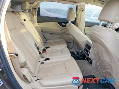 Zdjęcie 10 z 12 samochodu: 2017 AUDI Q7 PRESTIGE VIN:WA1VAAF7XHD043451 - miniatura