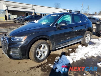 2021 AUDI Q5 PREMIUM WA1AAAFY8M2053330 - główne zdjęcie licytacji z USA - miniatura