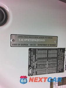 Zdjęcie 14 z 14 samochodu: 2024 LAND ROVER RANGE ROVER SE VIN:SALKP9E9XRA205969 - miniatura