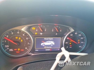 Zdjęcie 9 z 12 samochodu: 2019 CHEVROLET EQUINOX PREMIER VIN:3GNAXNEV7KS657060 - miniatura