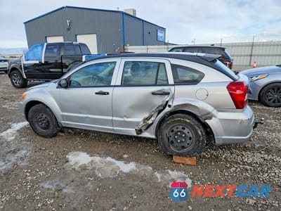 Drugie zdjęcie samochodu z przodu: 2010 DODGE CALIBER EXPRESS VIN:1B3CB1HA1AD587668 - miniatura