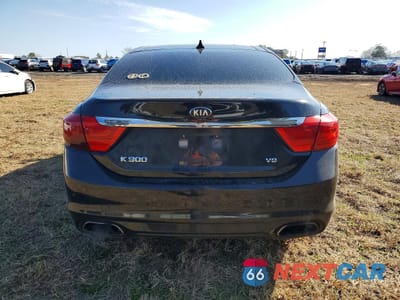 Zdjęcie 6 z 13 samochodu: 2015 KIA K900 VIN:KNALW4D42F6017577 - miniatura
