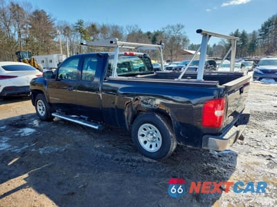 Drugie zdjęcie samochodu z przodu: 2009 CHEVROLET SILVERADO K1500 VIN:1GCEK19C59Z162928 - miniatura