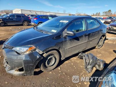 2018 TOYOTA COROLLA L 2T1BURHE4JC020275 - główne zdjęcie licytacji z USA - miniatura
