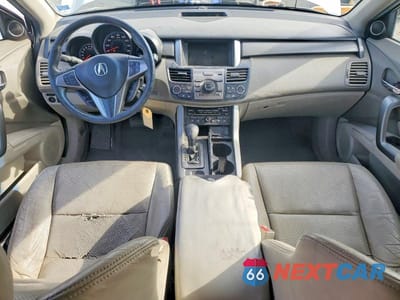 Zdjęcie 8 z 13 samochodu: 2012 ACURA RDX TECHNOLOGY VIN:5J8TB2H51CA000348 - miniatura