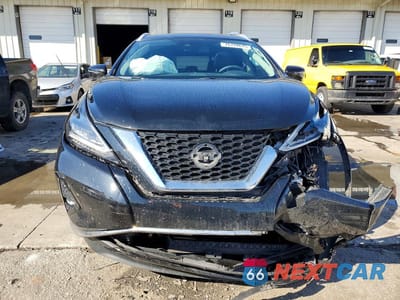 Piąte zdjęcie samochodu w środku: 2021 NISSAN MURANO PLATINUM VIN:5N1AZ2DS6MC122914 - miniatura