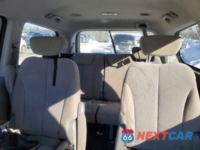 Zdjęcie 10 z 12 samochodu: 2010 KIA SEDONA LX VIN:KNDMG4C34A6334685 - miniatura