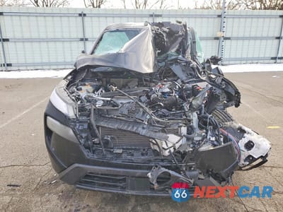 Piąte zdjęcie samochodu w środku: 2025 NISSAN ROGUE SV VIN:5N1BT3BB6SC800346 - miniatura