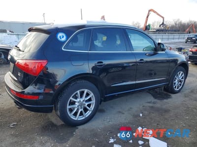 Trzecie zdjęcie samochodu z tyłu: 2010 AUDI Q5 PREMIUM VIN:WA1CKAFPXAA041016 - miniatura