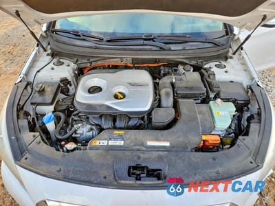 Zdjęcie 11 z 11 samochodu: 2017 HYUNDAI SONATA HYBRID VIN:KMHE24L12HA060407 - miniatura