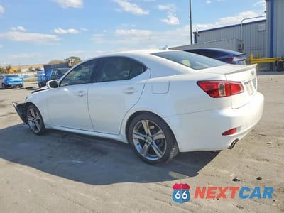 Drugie zdjęcie samochodu z przodu: 2012 LEXUS IS 250 BASE VIN:JTHBF5C25C5180440 - miniatura