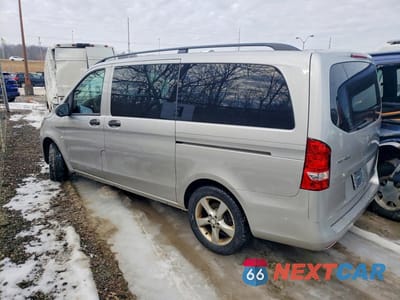 Drugie zdjęcie samochodu z przodu: 2016 MERCEDES-BENZ METRIS VIN:WD4PG2EE0G3092834 - miniatura