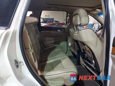 Zdjęcie 11 z 13 samochodu: 2011 JEEP GRAND CHEROKEE OVERLAND VIN:1J4RR6GT7BC535970 - miniatura