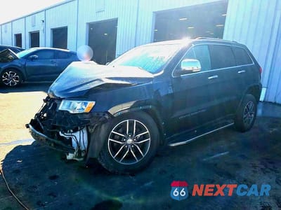 2017 JEEP GRAND CHEROKEE LIMITED 1C4RJFBG4HC807715 - główne zdjęcie licytacji z USA - miniatura