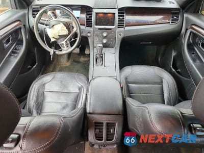 Zdjęcie 8 z 11 samochodu: 2013 FORD TAURUS LIMITED VIN:1FAHP2F87DG221654 - miniatura