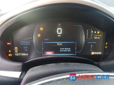 Zdjęcie 9 z 12 samochodu: 2015 CADILLAC XTS VSPORT PLATINUM VIN:2G61W5S85F9276372 - miniatura