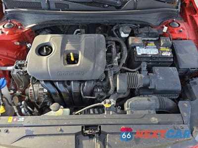 Zdjęcie 7 z 13 samochodu: 2019 KIA FORTE EX RED VIN:3KPF54AD6KE069631 - miniatura