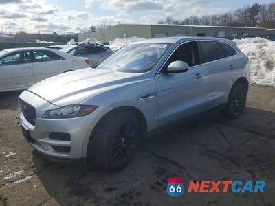 2020 JAGUAR F-PACE PRESTIGE SADCK2GX5LA634493 - główne zdjęcie licytacji z USA - miniatura