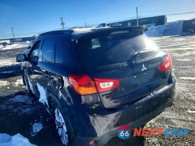 Drugie zdjęcie samochodu z przodu: 2017 MITSUBISHI RVR SE LIMITED VIN:JA4AJ4AW2HZ607997 - miniatura