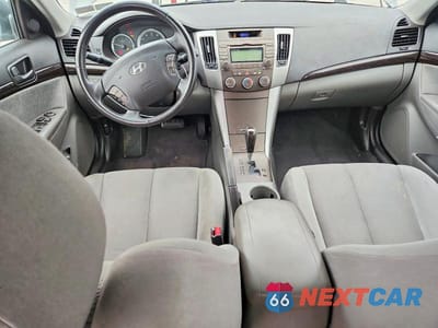 Zdjęcie 8 z 12 samochodu: 2009 HYUNDAI SONATA GLS V6 VIN:5NPET46F89H459910 - miniatura