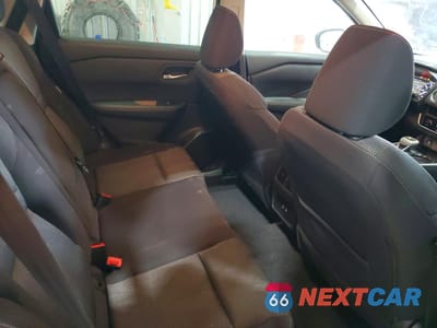 Zdjęcie 10 z 13 samochodu: 2025 NISSAN ROGUE SV VIN:5N1BT3BB8SC859544 - miniatura