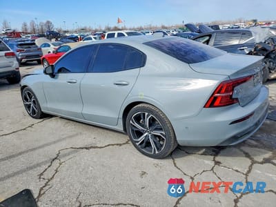 Drugie zdjęcie samochodu z przodu: 2024 VOLVO S60 PLUS VIN:7JRL12FL9RG319796 - miniatura