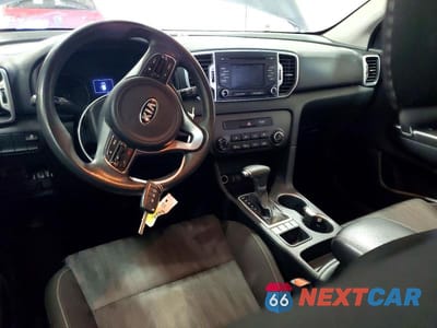 Zdjęcie 8 z 12 samochodu: 2017 KIA SPORTAGE LX VIN:KNDPMCAC7H7118627 - miniatura