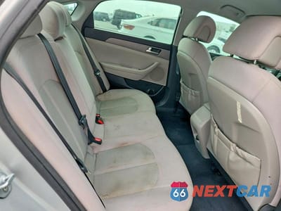 Zdjęcie 10 z 13 samochodu: 2015 HYUNDAI SONATA SE VIN:5NPE24AF4FH240576 - miniatura