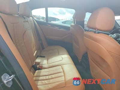 Zdjęcie 10 z 13 samochodu: 2021 BMW 540 I VIN:WBA53BJ02MWX19984 - miniatura