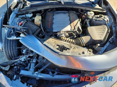 Zdjęcie 11 z 11 samochodu: 2022 CHEVROLET CAMARO SS VIN:1G1FH1R75N0112110 - miniatura