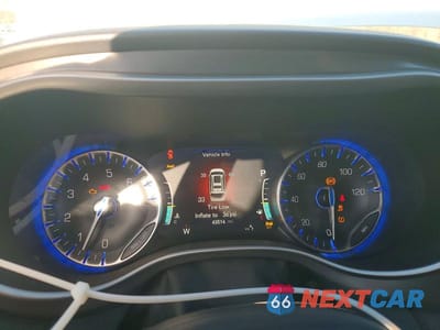 Zdjęcie 9 z 12 samochodu: 2025 CHRYSLER PACIFICA SELECT VIN:2C4RC1BG4SR532651 - miniatura