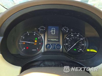 Zdjęcie 8 z 11 samochodu: 2010 LEXS GX 460 BLACK VIN:JTJBM7FX8A5016992 - miniatura